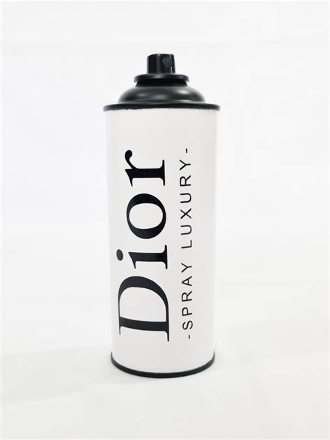 bombe peinture dior|Bombe peinture DIOR B/W .